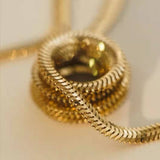 Soft Snake Bone Chain