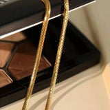 Soft Snake Bone Chain