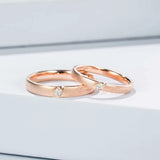 Cherish (customized wedding ring)