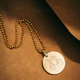 Timeless (customized Imprint pendant)