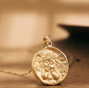 Angel Pendant - On hand
