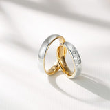 Cherish (Customized wedding ring)