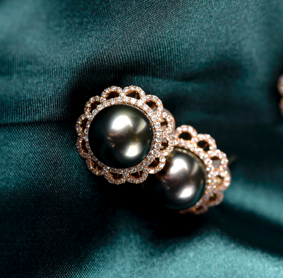 Flora Earrings