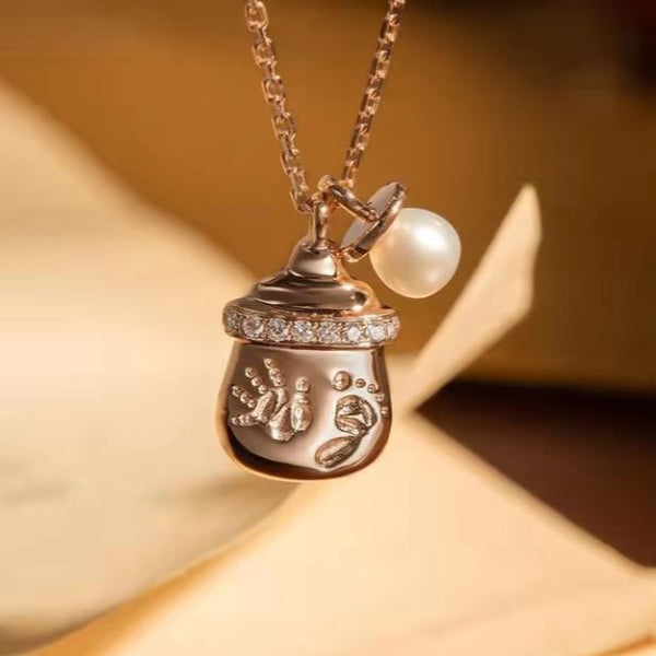 Frankie (customize Imprint Pendant)