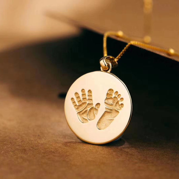 Taylor (customized Imprint pendant)